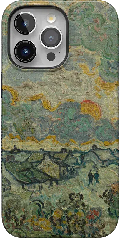 Reminiscence of Vincent | Van Gogh Museum Case iPhone Case get.casely 