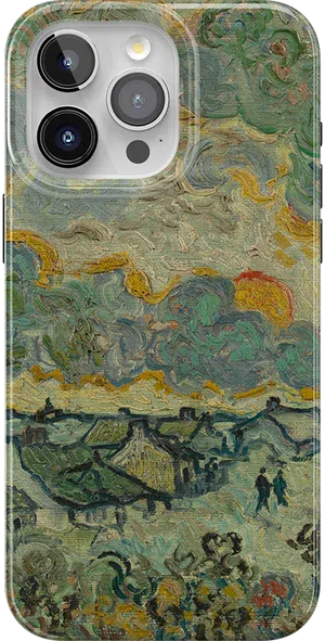 Reminiscence of Vincent | Van Gogh Museum Case iPhone Case get.casely 