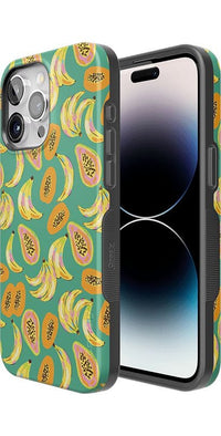 Papaya Palms | Dippin' Daisy's Isla Tropical Case iPhone Case get.casely 