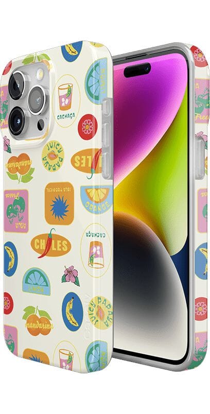 Stuck in Paradise | Dippin' Daisy's Isla Tropical Case iPhone Case get.casely 