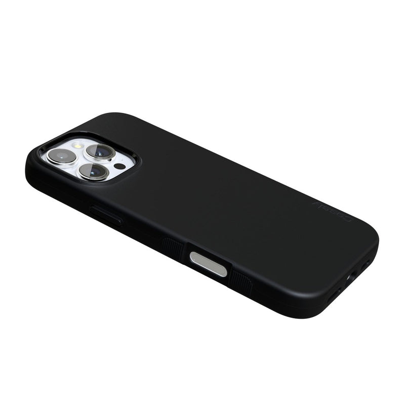 Black on Black | Ultra-Protective Bold Case iPhone Case get.casely 