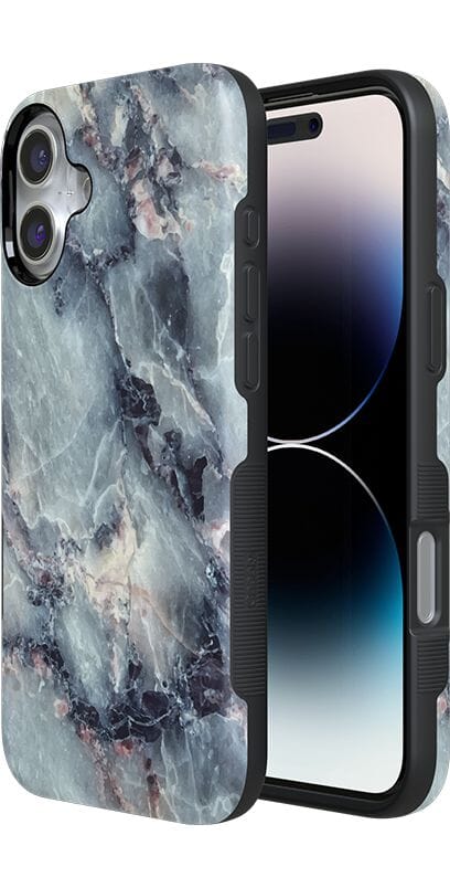 Deep Sea | Blue Marble Case iPhone Case get.casely 