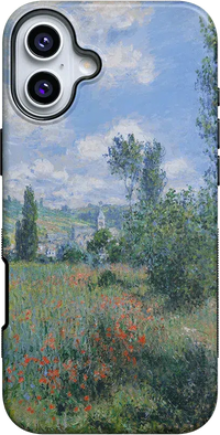 Monet’s View | Limited Edition Phone Case iPhone Case get.casely Bold + MagSafe® iPhone 16 Plus 