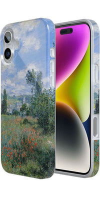 Monet’s View | Limited Edition Phone Case iPhone Case get.casely 