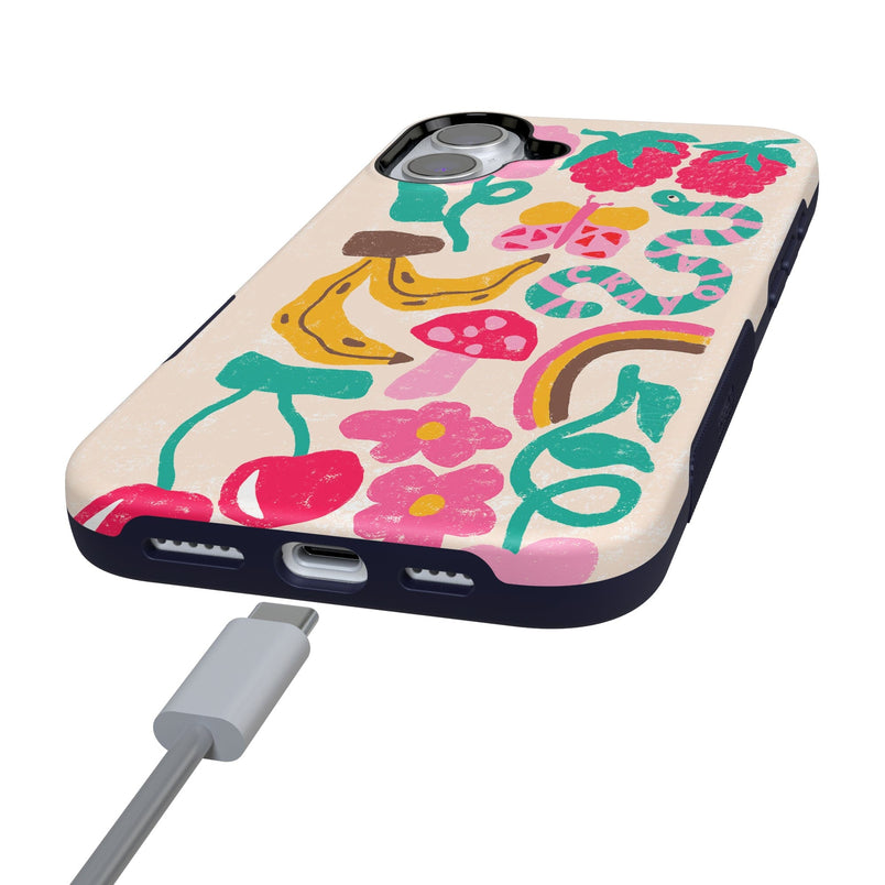 Doodle Bug | Crayola Crayon Case iPhone Case Crayola 