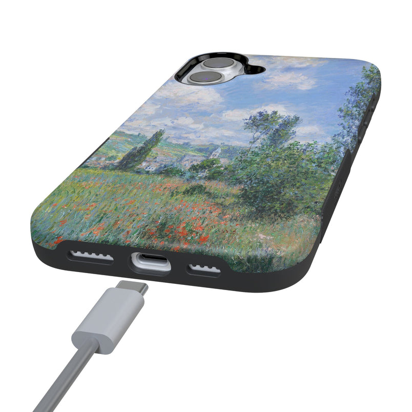 Monet’s View | Limited Edition Phone Case iPhone Case get.casely 