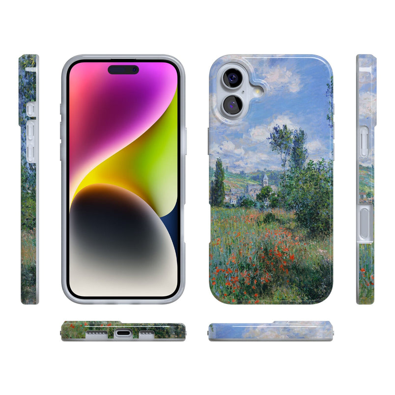 Monet’s View | Limited Edition Phone Case iPhone Case get.casely 