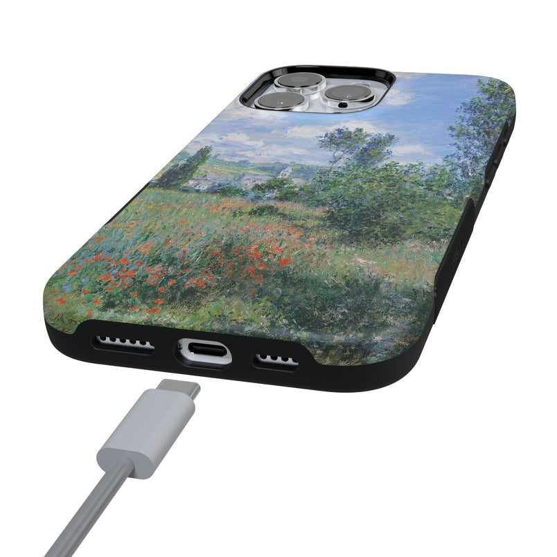 Monet’s View | Limited Edition Phone Case iPhone Case get.casely 