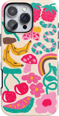 Doodle Bug | Crayola Crayon Case iPhone Case Crayola Bold + MagSafe® iPhone 16 Pro Max 