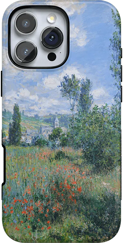 Monet’s View | Limited Edition Phone Case iPhone Case get.casely Bold + MagSafe® iPhone 16 Pro Max 