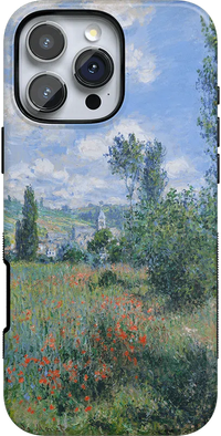 Monet’s View | Limited Edition Phone Case iPhone Case get.casely Bold + MagSafe® iPhone 16 Pro Max 