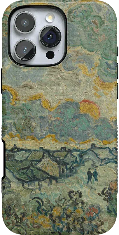 Reminiscence of Vincent | Van Gogh Museum Case iPhone Case get.casely 