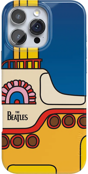 Yellow Submarine | Beatles Case iPhone Case get.casely Classic + MagSafe® iPhone 16 Pro Max