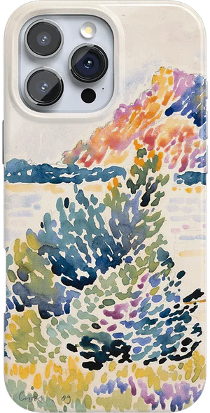 Calm Waters | The Met Series Case iPhone Case get.casely Classic + MagSafe® iPhone 16 Pro Max