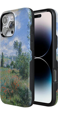 Monet’s View | Limited Edition Phone Case iPhone Case get.casely 