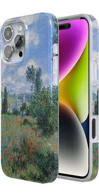 Monet’s View | Limited Edition Phone Case iPhone Case get.casely 