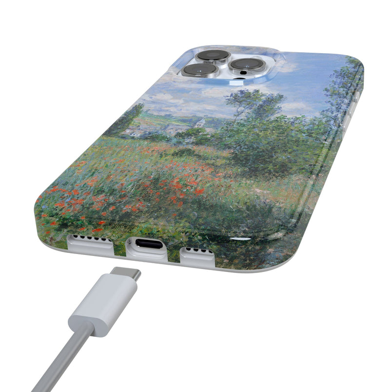 Monet’s View | Limited Edition Phone Case iPhone Case get.casely 