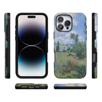 Monet’s View | Limited Edition Phone Case iPhone Case get.casely 