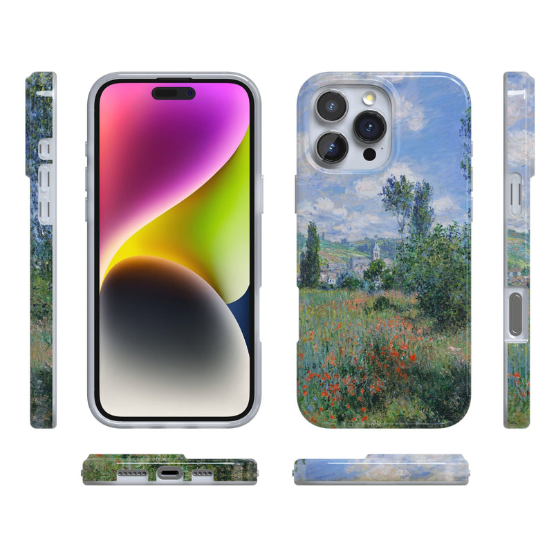 Monet’s View | Limited Edition Phone Case iPhone Case get.casely 