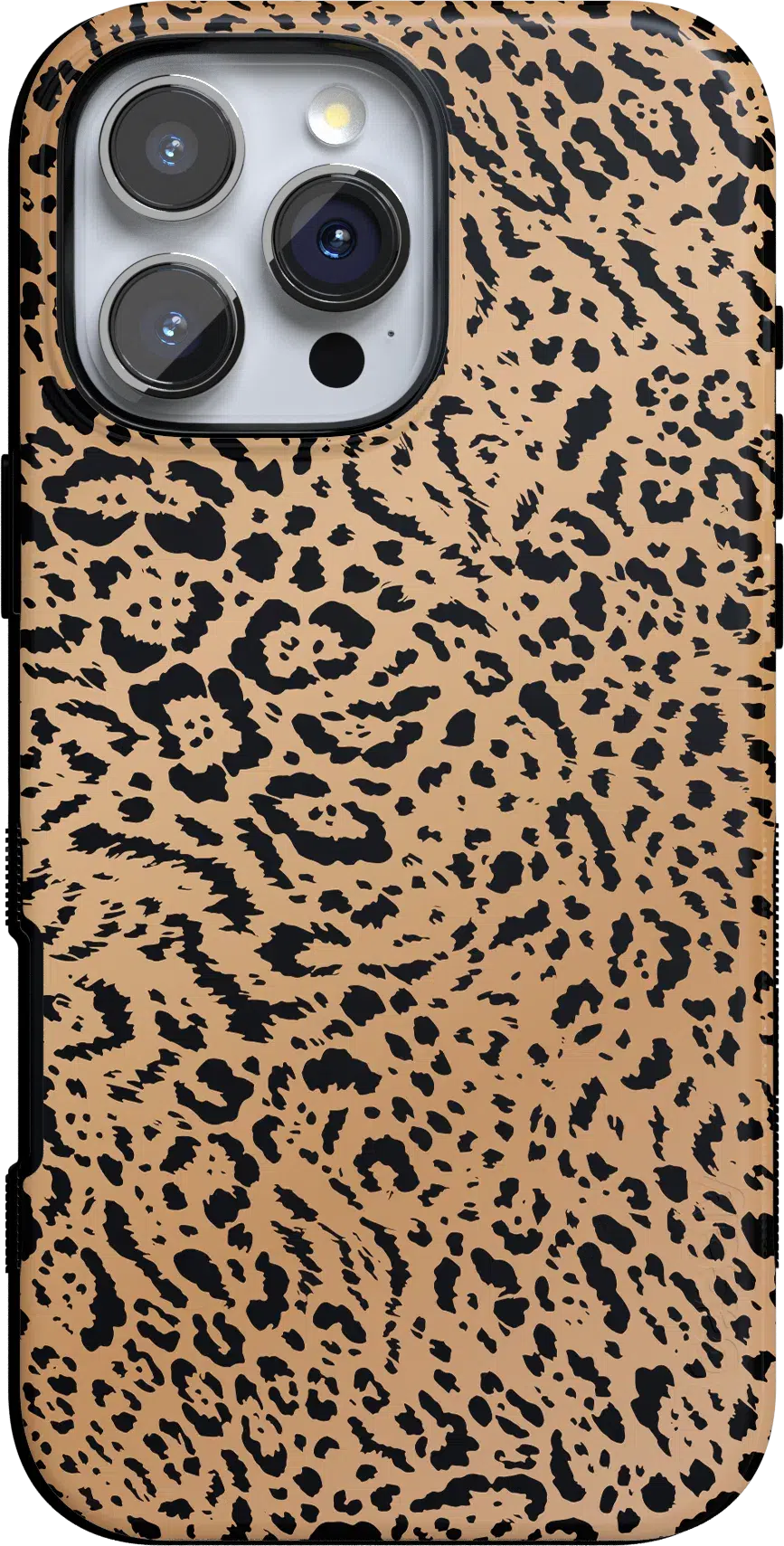 Born to Be Wild | Jaguar Print Case iPhone Case get.casely Bold + MagSafe® iPhone 16 Pro Max 