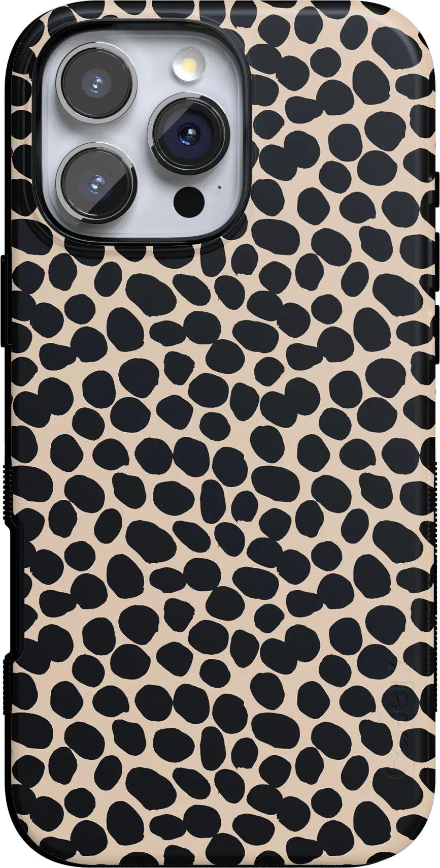 Lost in Spots | Cheetah Print Case iPhone Case get.casely Bold + MagSafe® iPhone 16 Pro Max 