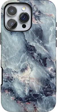 Deep Sea | Blue Marble Case iPhone Case get.casely Bold + MagSafe® iPhone 16 Pro Max 