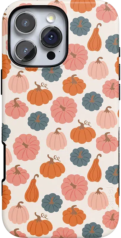 Oh My Gourd | Pumpkin Patch Case Phone Case Casetry Essential + MagSafe® iPhone 14 Pro Max 