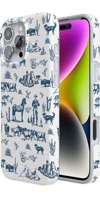 Wild West Adventure | Desert Case iPhone Case get.casely 