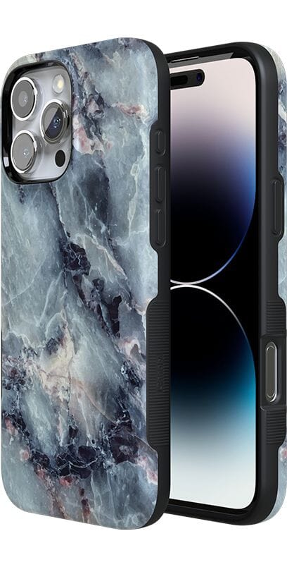 Deep Sea | Blue Marble Case iPhone Case get.casely 