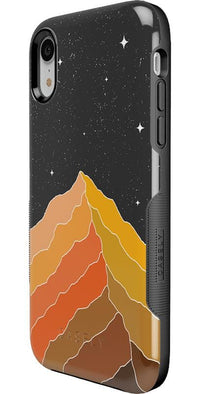 Night Skies | Mountain Starlight Case iPhone Case get.casely 