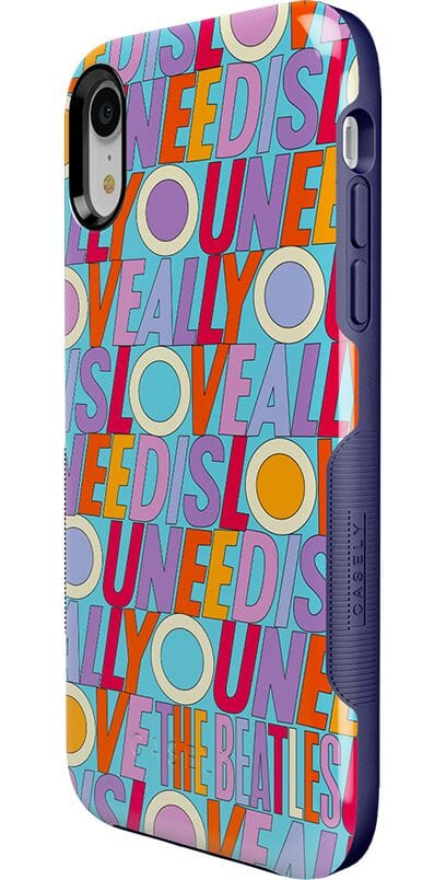 All You Need Is Love | Beatles Case iPhone Case get.casely 