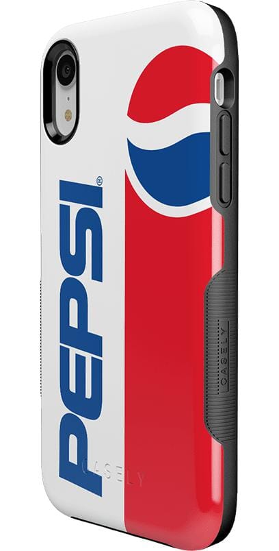 Keep It On Ice | Pepsi Can Case iPhone Case get.casely 