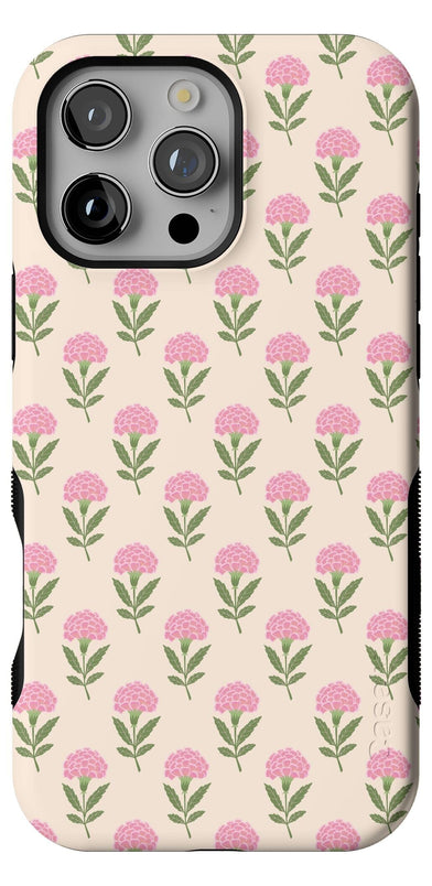 Jenna's Flowers | Fun on Weekdays Case iPhone Case get.casely Bold + MagSafe® iPhone 16 Pro Max 