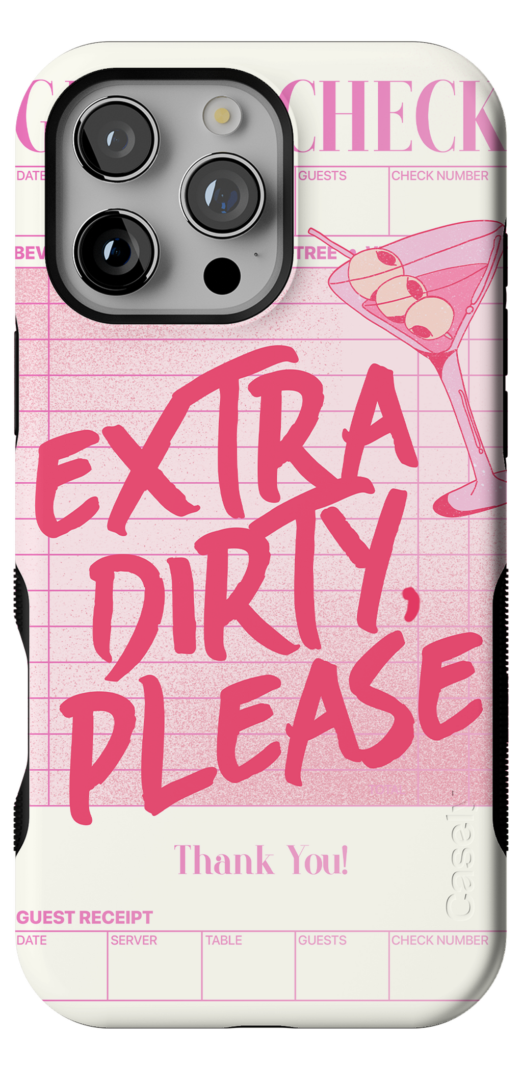 Extra Dirty Please | Fun on Weekdays Case iPhone Case get.casely 