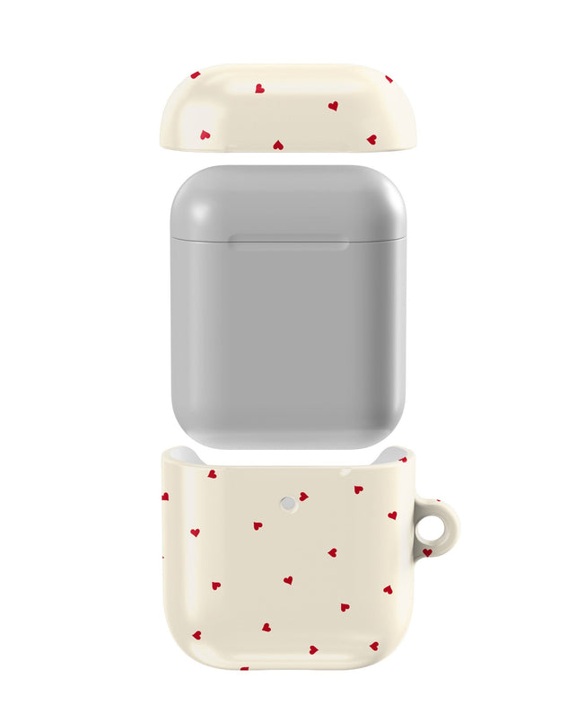 Be Mine | Tiny Hearts AirPods Case AirPods Case Casetry 