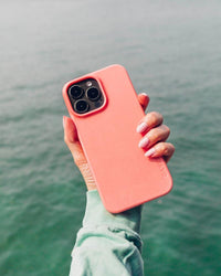 Sunkissed | Pink Pastel Shimmer Case iPhone Case get.casely