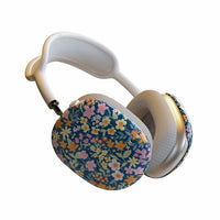 Full Bloom | Navy Floral AirPods Max Case AirPods Case Casetry 