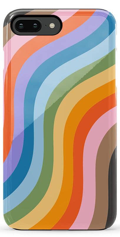 And Love for All | Rainbow Pride Case Phone Case Casetry 