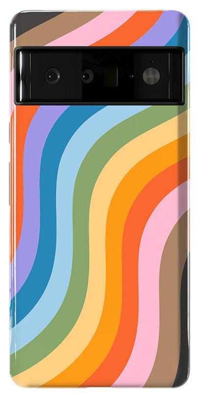 And Love for All | Rainbow Pride Case Phone Case Casetry 