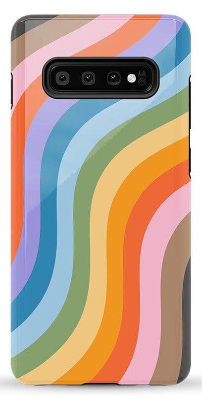 And Love for All | Rainbow Pride Case Phone Case Casetry Essential Galaxy S10 Plus 