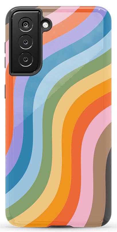 And Love for All | Rainbow Pride Case Phone Case Casetry Essential Galaxy S21 Plus 