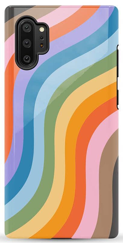 And Love for All | Rainbow Pride Case Phone Case Casetry Essential Galaxy Note 10 Plus 