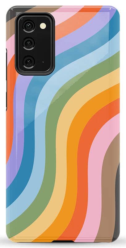 And Love for All | Rainbow Pride Case Phone Case Casetry Essential Galaxy Note 20 