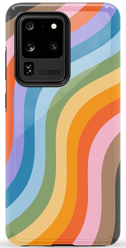 And Love for All | Rainbow Pride Case Phone Case Casetry Essential Galaxy S20 Ultra 