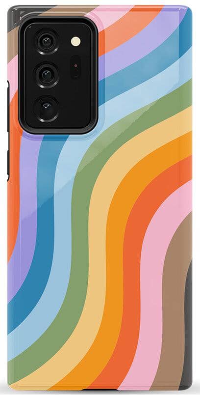 And Love for All | Rainbow Pride Case Phone Case Casetry 