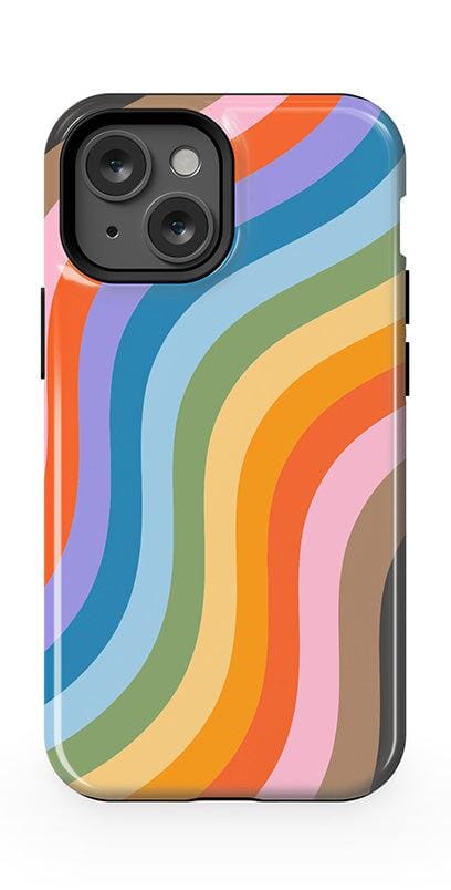 And Love for All | Rainbow Pride Case Phone Case Casetry 