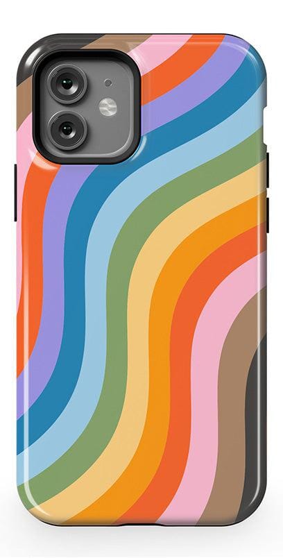 And Love for All | Rainbow Pride Case Phone Case Casetry 