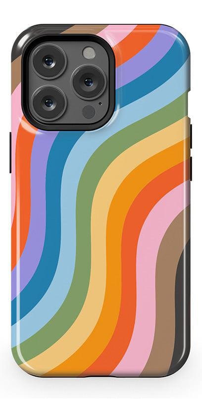 And Love for All | Rainbow Pride Case Phone Case Casetry 