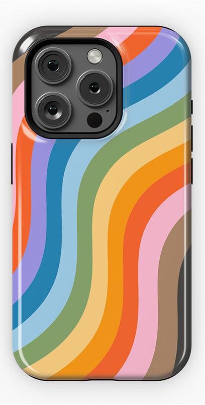 And Love for All | Rainbow Pride Case Phone Case Casetry 