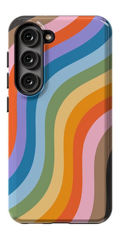 And Love for All | Rainbow Pride Case Phone Case Casetry Essential Galaxy S23 